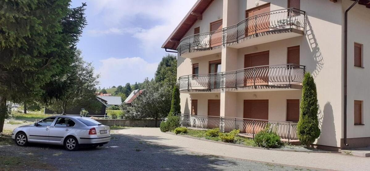Apartments With A Parking Space Fuzine, Gorski Kotar - 19537 Exteriér fotografie
