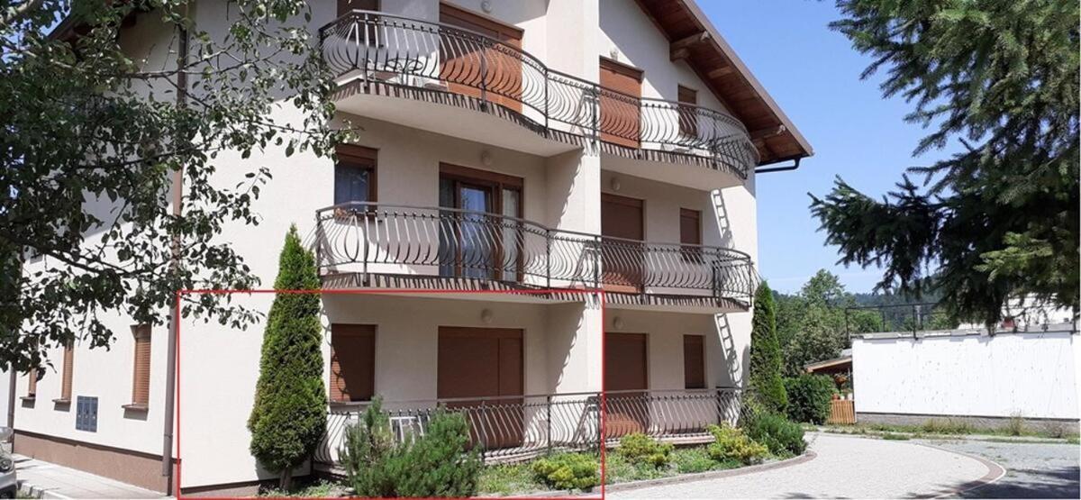 Apartments With A Parking Space Fuzine, Gorski Kotar - 19537 Exteriér fotografie